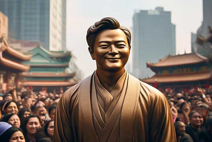 在中国的著名外国名人（在中国的著名外国名人有哪些）