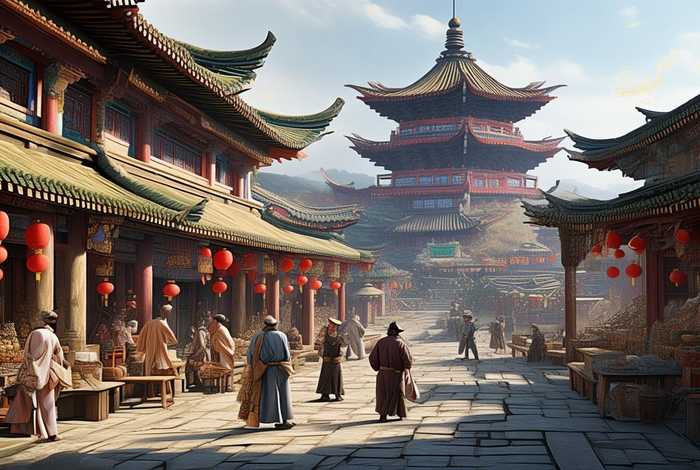 中国古代发达（中国古代是发达国家吗）