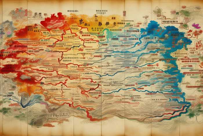 中国历史第二册全册思维导图（中国历史第二册全册思维导图简单）