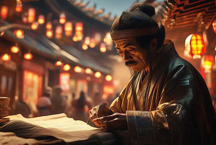 中国历史爱过故事的人（中国历史爱过故事的人物）