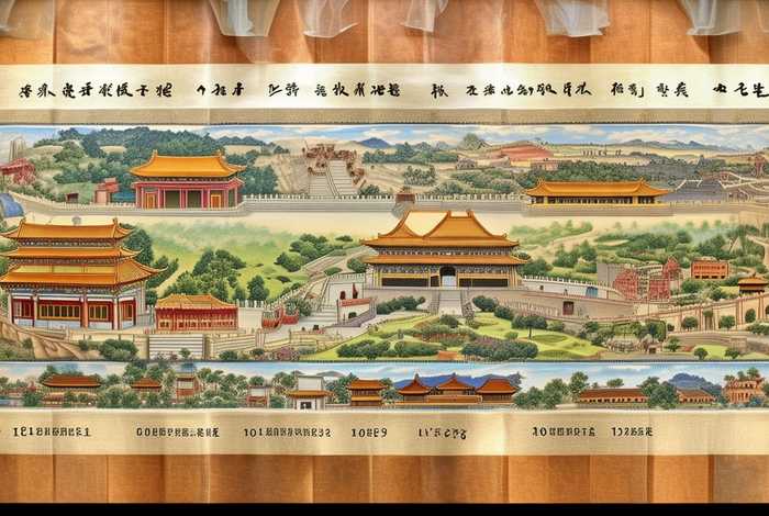 中国历史朝代发展史长篇解说、中国历史朝代发展史长篇解说文章