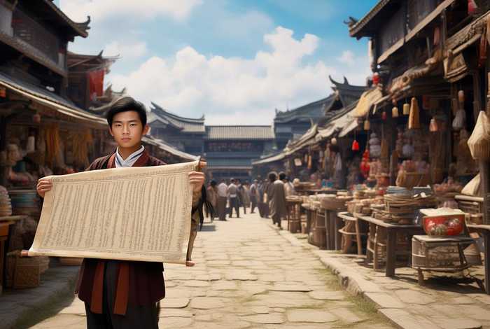 中国历史创业故事（中国历史创业故事有哪些）