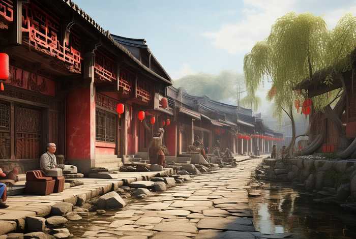 中国的老街（中国的老街有哪些）