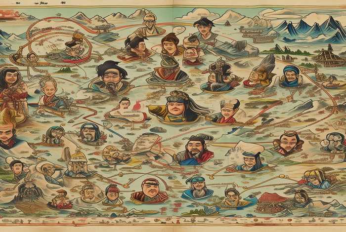 西游记人物关系图思维导图 西游记人物关系图思维导图初一 西游记人物关系图思维导图 西游记人物关系图思维导图初一