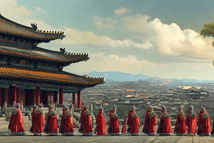 中国古代隋朝到清朝的历史故事，中国古代隋朝到清朝的历史故事有哪些
