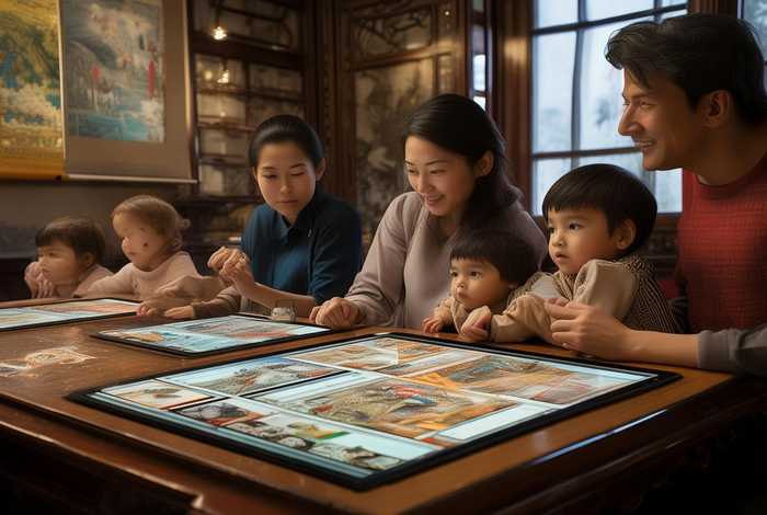 陪孩子看中国十大传世名画 - 陪孩子看中国十大传世名画在线阅读 陪孩子看中国十大传世名画 - 陪孩子看中国十大传世名画在线阅读