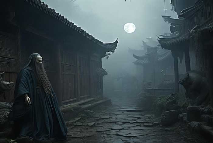 中国鬼怪的历史 中国鬼怪的历史由来