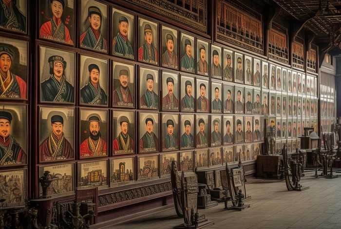中国历史400多个皇帝，中国历史400多个皇帝解说
