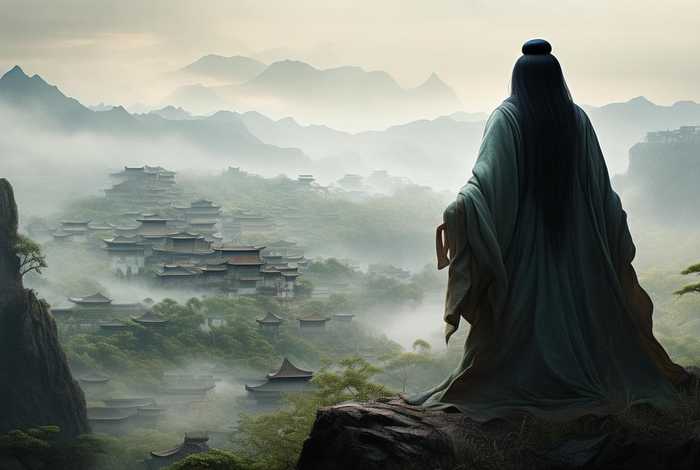 谁是中国第一个传说，谁是中国第一个传说人