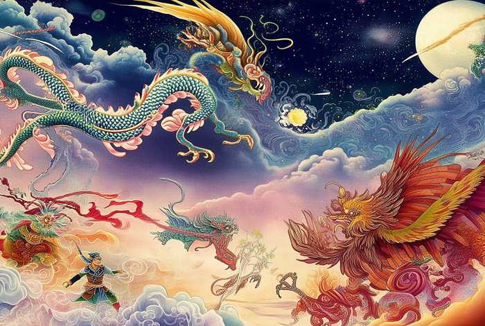 中国的十大神话故事、中国十大神话故事的起因经过结果 中国的十大神话故事、中国十大神话故事的起因经过结果