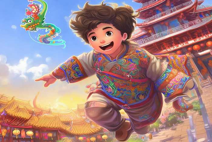 中国卡通故事全集（中国卡通连载）