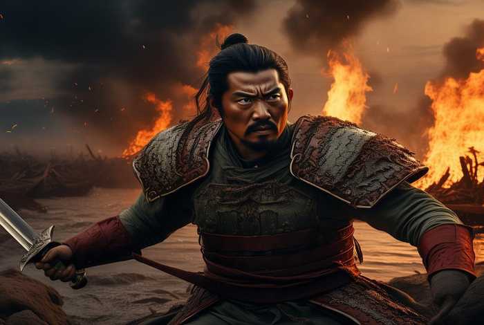 中国历史典故破釜沉舟 中国历史典故破釜沉舟的故事
