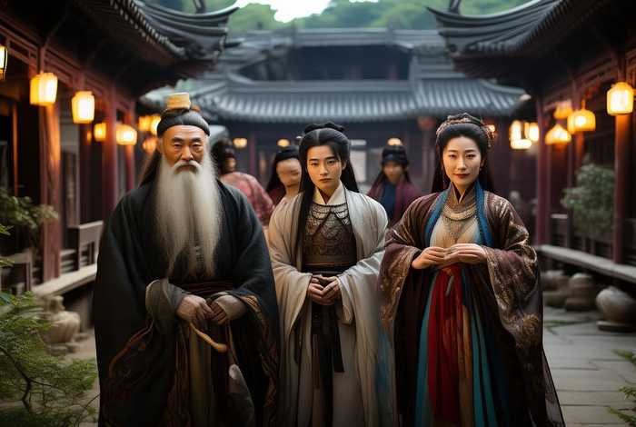 万安的中国历史故事人物有哪些 万安的中国历史故事人物有哪些名字