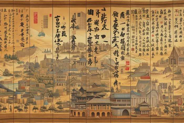 怎么写中国的历史 怎么写中国的历史脉络