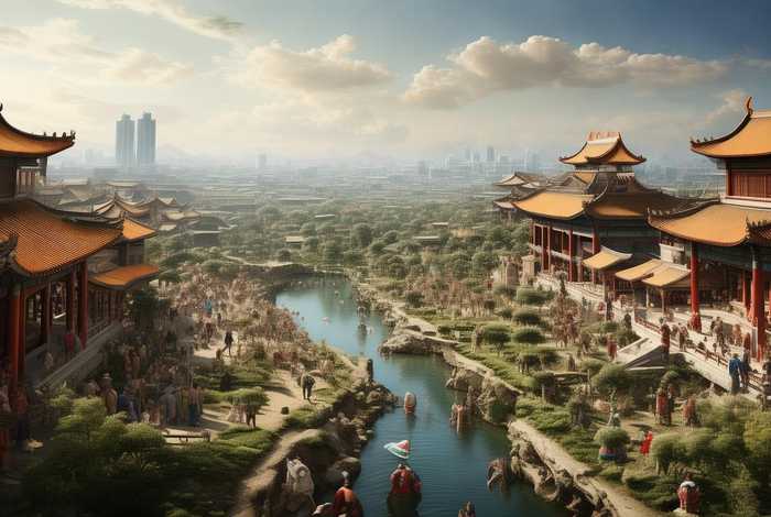 中国历史的起源和发展过程（中国历史的起源和发展过程简述）