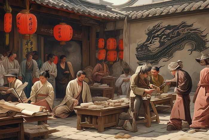 中国奋斗史事例，中国奋斗史事例分析