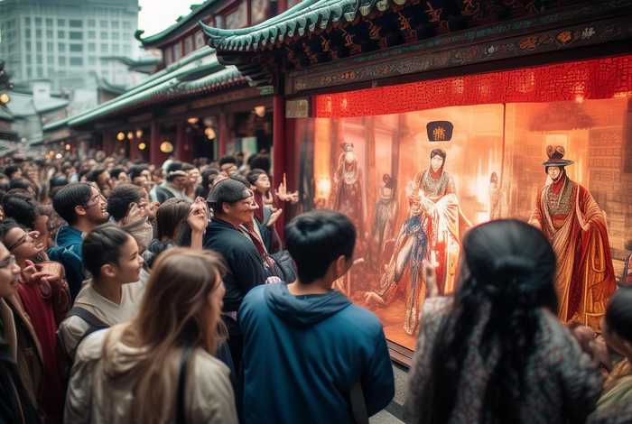 外国人评论中国历史剧；外国人评论中国历史剧的句子