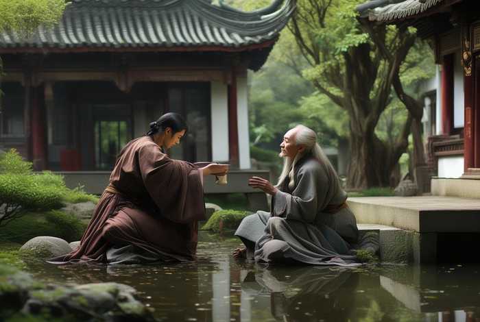 中国古代孝子历史典故（中国古代孝子历史典故有哪些）