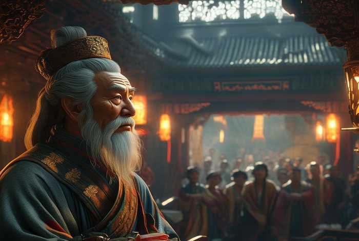中国古代历史人物故事视频（中国古代历史人物故事视频讲解）