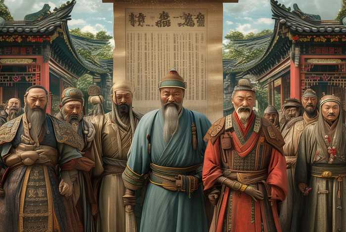 中国历史奋斗名人 - 中国历史奋斗名人有哪些
