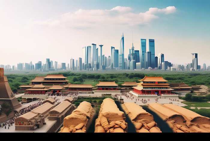 中国发展史主要事例、中国发展史主要事例有哪些