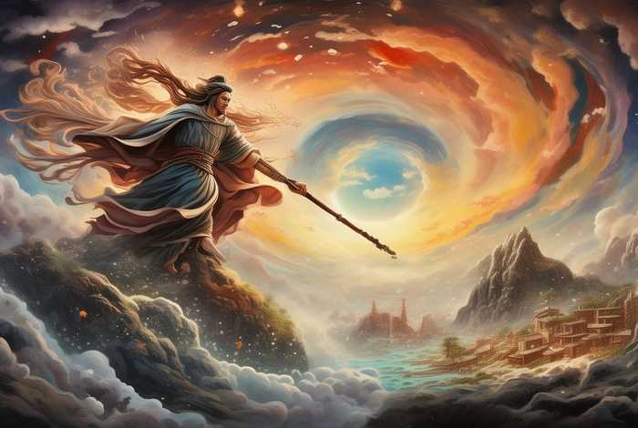 中国故事开天辟地(中国故事开天辟地图片) 中国故事开天辟地(中国故事开天辟地图片)