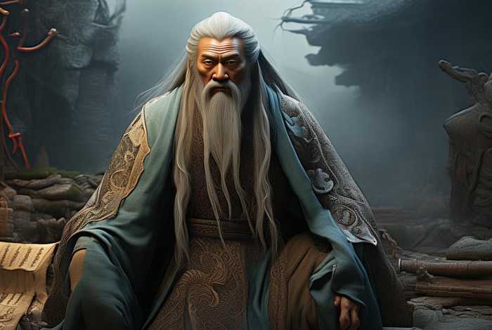 中国历史传说角色 - 中国历史传说角色介绍