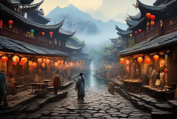 中国故事壁纸 - 中国故事壁纸图片