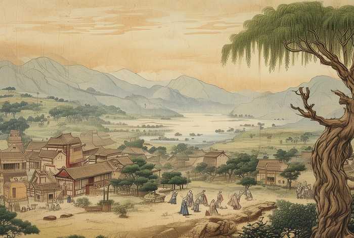 中国历史001，中国历史0001年