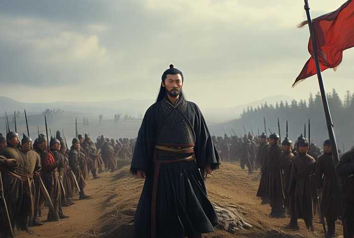 孙武军事故事；孙武治军故事