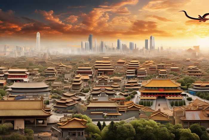 中国历史串联短视频，串联中国历史的电视剧