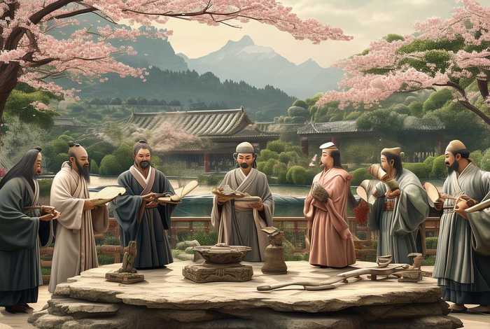 中国历史的十大文化典故 - 中国历史的十大文化典故是什么
