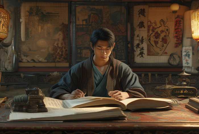 中国历史读书励志故事大全 - 中国历史读书励志故事大全50字