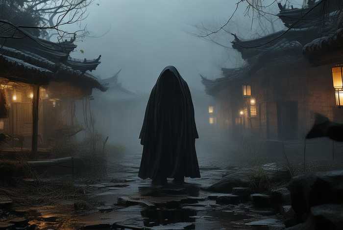 中国鬼的故事(中国鬼故事的由来) 中国鬼的故事(中国鬼故事的由来)
