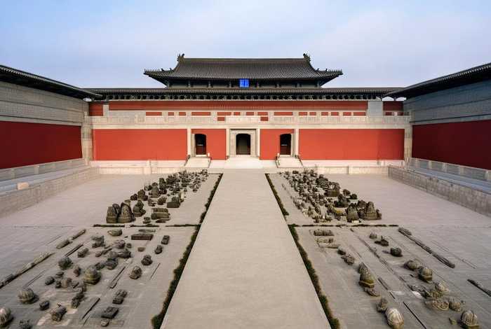 中国历史博物馆(中国历史博物馆和中国国家博物馆) 中国历史博物馆(中国历史博物馆和中国国家博物馆)