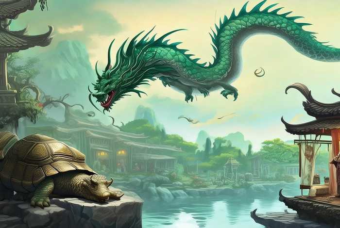 中国古代神话历史故事有哪些？ 中国古代神话历史故事有哪些