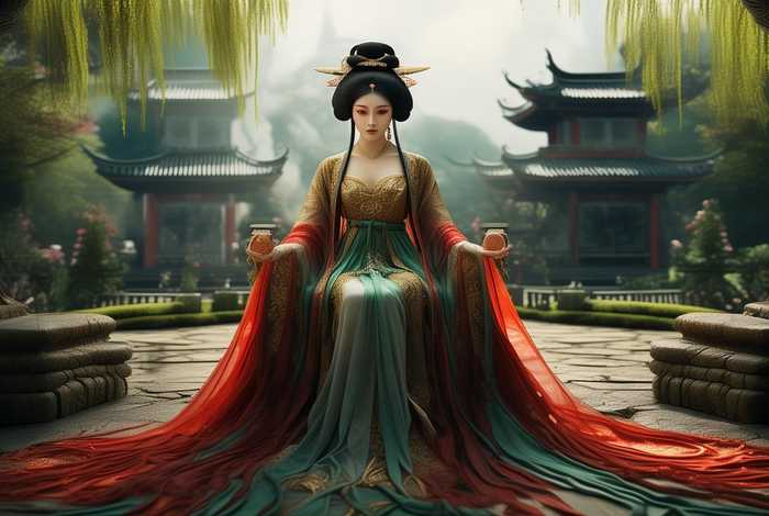 中国古代女皇 - 中国古代女皇有几位？