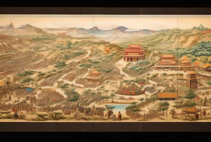 中国历史朝代歌顺口溜、中国历史朝代歌顺口溜 唐宋元明清 春秋战国乱悠悠