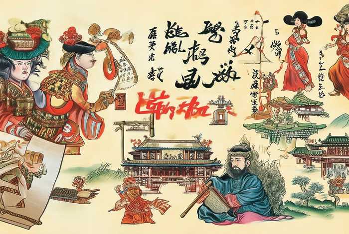 写好中国历史故事手抄报 写好中国历史故事手抄报内容