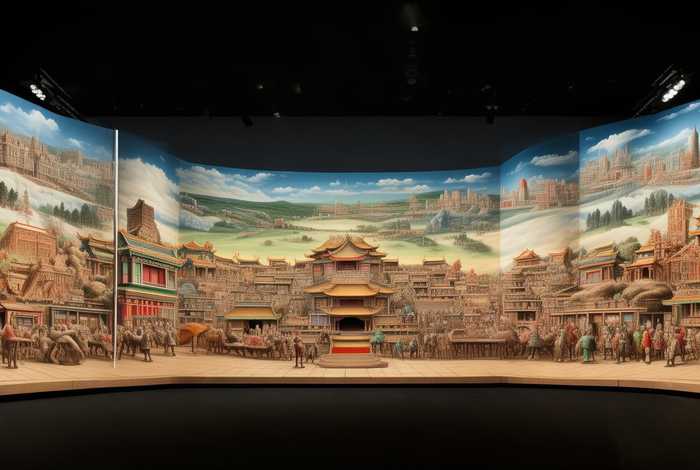 中国历史发展史时间轴（中国历史发展历程时间轴）