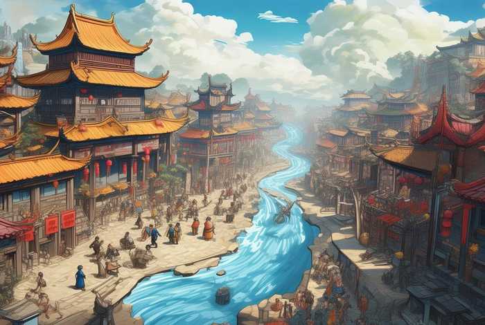 中国历史大冒险漫画版、中国历史大冒险漫画版在线观看