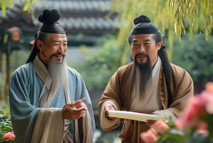 中国古代合作的例子 - 中国古代合作共赢的例子