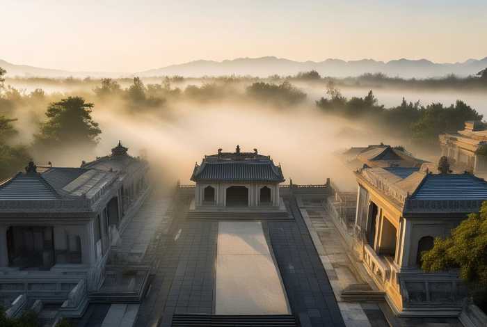 清东陵的历史背景(清东陵的历史背景介绍) 清东陵的历史背景(清东陵的历史背景介绍)