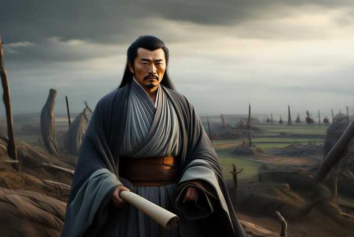 正史上诸葛亮的故事 正史上诸葛亮的故事有哪些