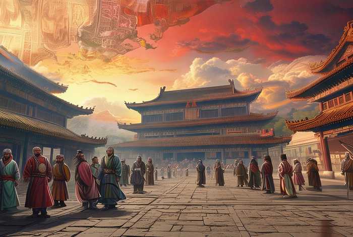 中国历史北魏故事大全 - 中国历史北魏故事大全集