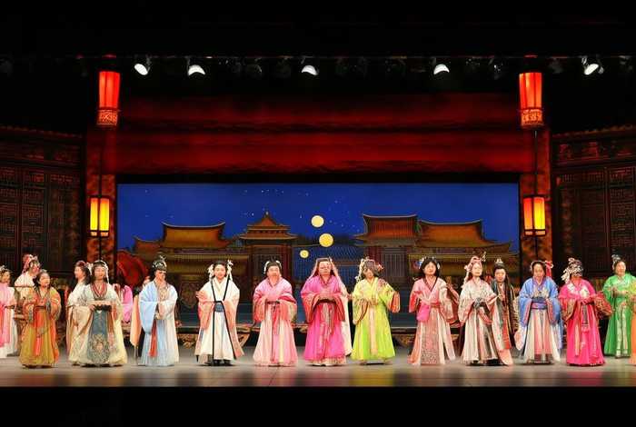 中国古代历史话剧；中国古代历史话剧演员表