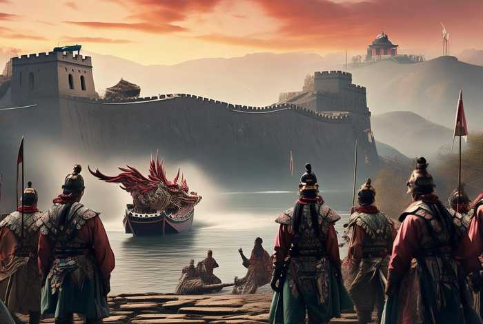 中国的历史伟大事件 中国的历史伟大事件是什么 中国的历史伟大事件 中国的历史伟大事件是什么
