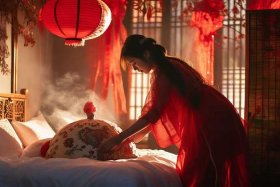 中国传统故事暖床（中国传统故事）