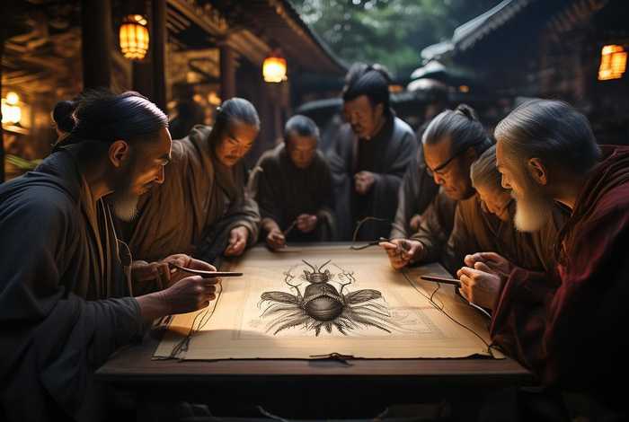 中国见微知著的发明的故事(中国科学家见微知著的故事) 中国见微知著的发明的故事(中国科学家见微知著的故事)