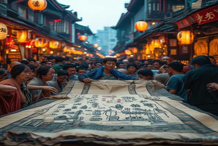 淘宝历史故事（淘宝历史故事在哪里看）